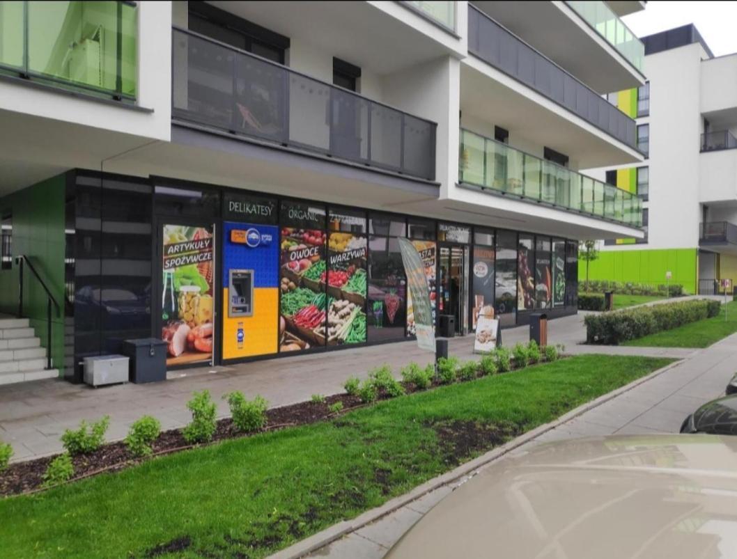 First -- Green Zoliborz Apartment 2 Warsaw Exterior photo