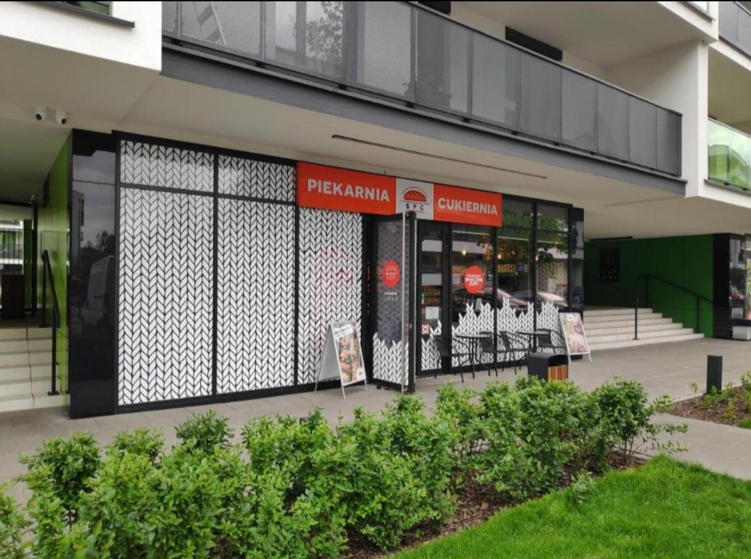 First -- Green Zoliborz Apartment 2 Warsaw Exterior photo